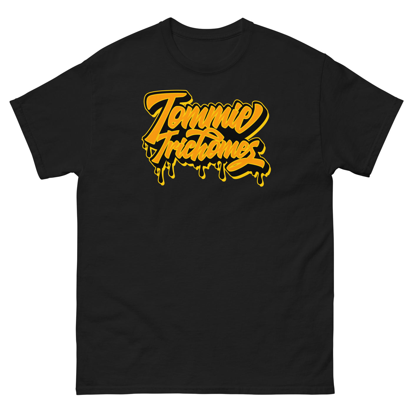 Tommie Trichomes Men's classic tee